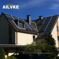 Profil en aluminium photovoltaïque